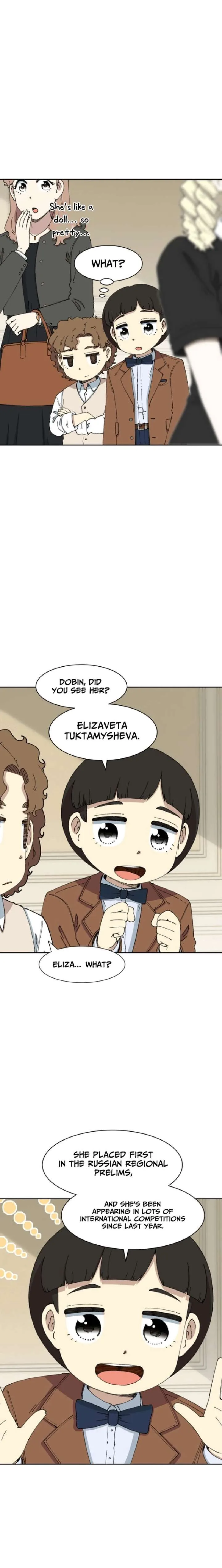 Beethoven Reborn Chapter 83 page 17