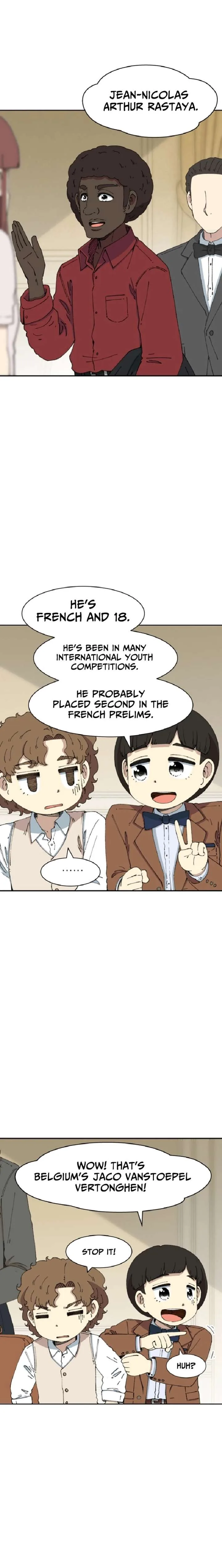 Beethoven Reborn Chapter 83 page 19