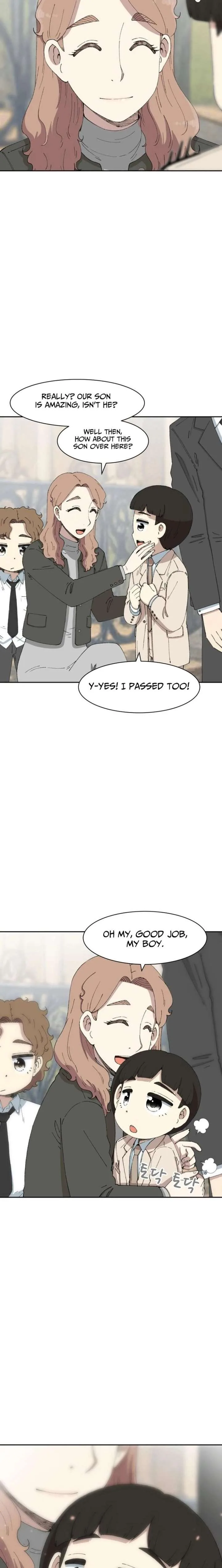 Beethoven Reborn Chapter 85 page 5