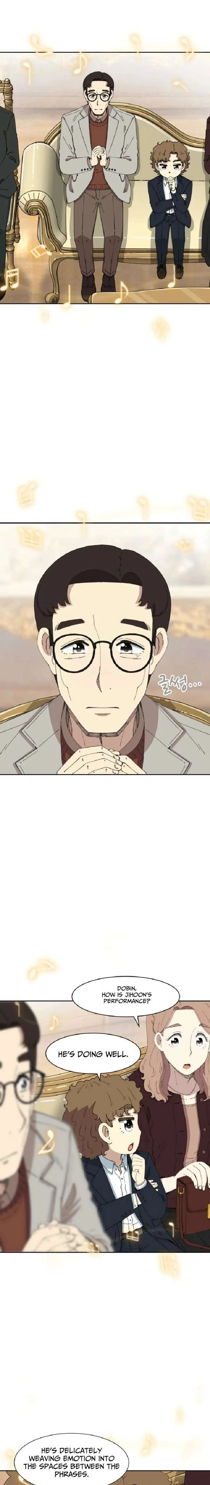 Beethoven Reborn Chapter 86 page 3