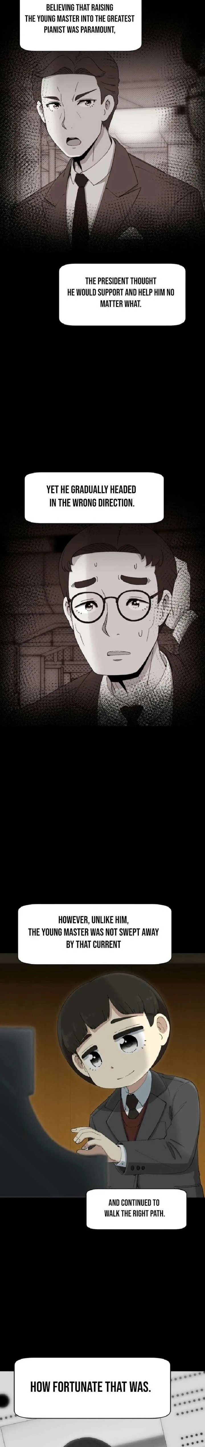 Beethoven Reborn Chapter 86 page 18