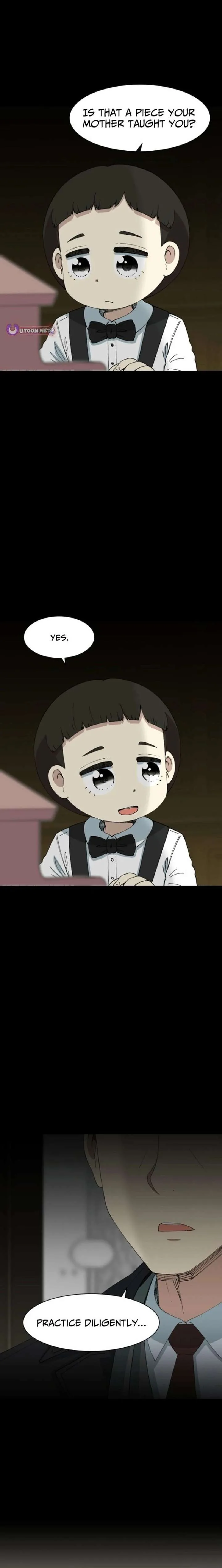 Beethoven Reborn Chapter 86 page 15