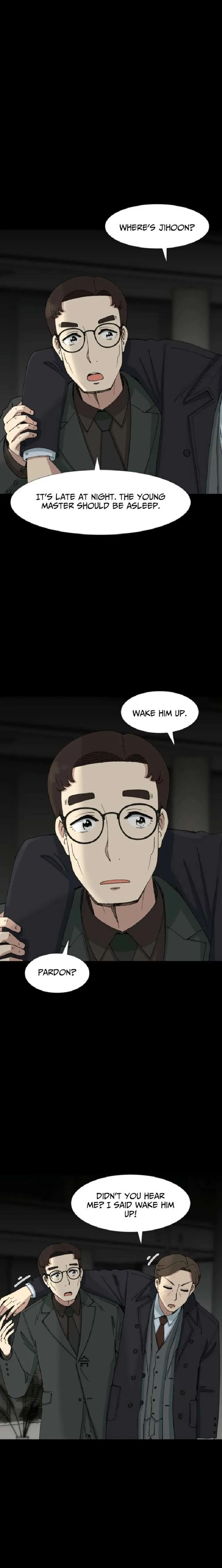 Beethoven Reborn Chapter 86 page 12