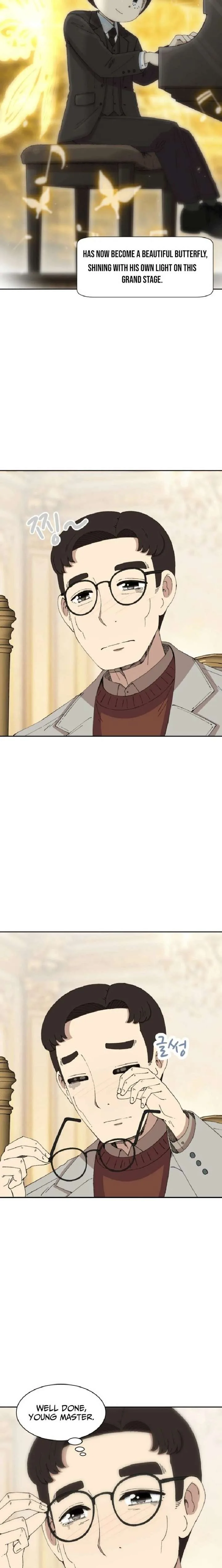 Beethoven Reborn Chapter 86 page 21