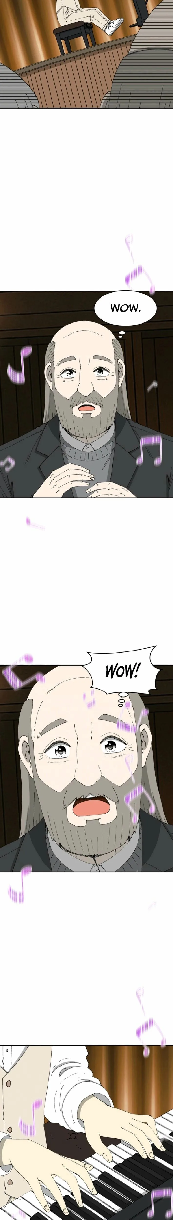 Beethoven Reborn Chapter 84 page 8