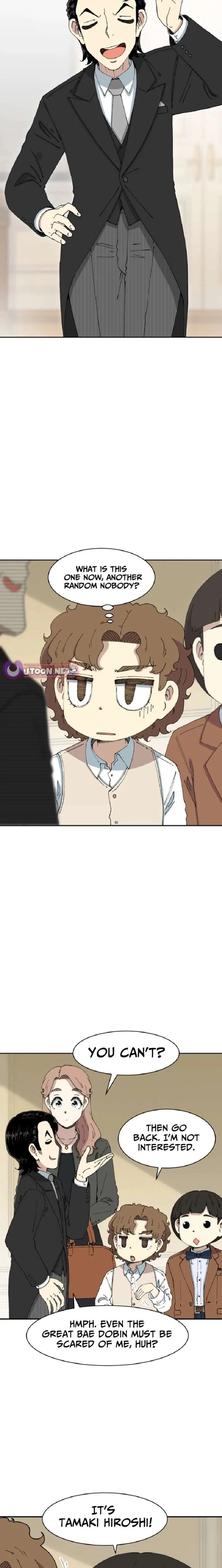 Beethoven Reborn Chapter 83 page 23