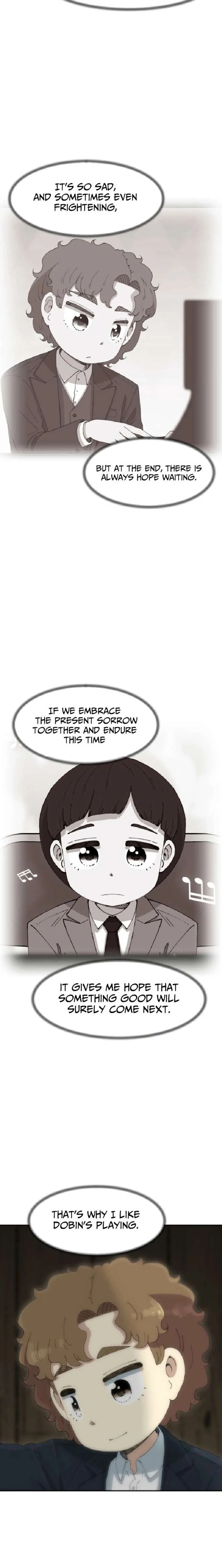 Beethoven Reborn Chapter 86 page 28