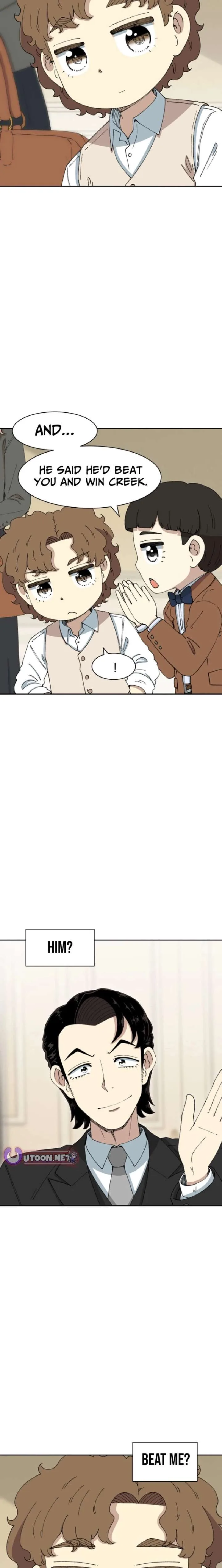 Beethoven Reborn Chapter 83 page 25