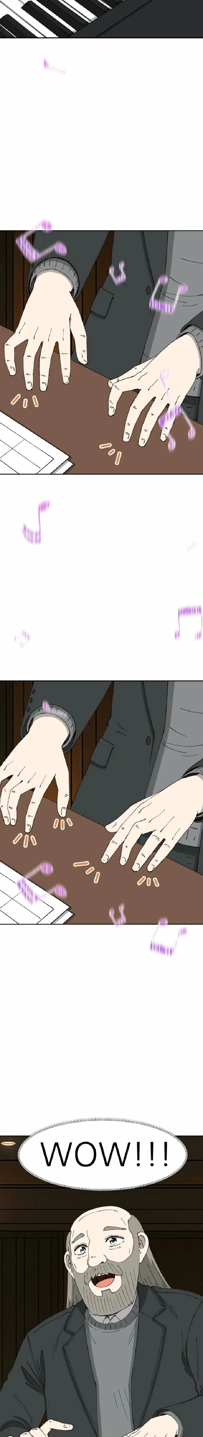 Beethoven Reborn Chapter 84 page 9