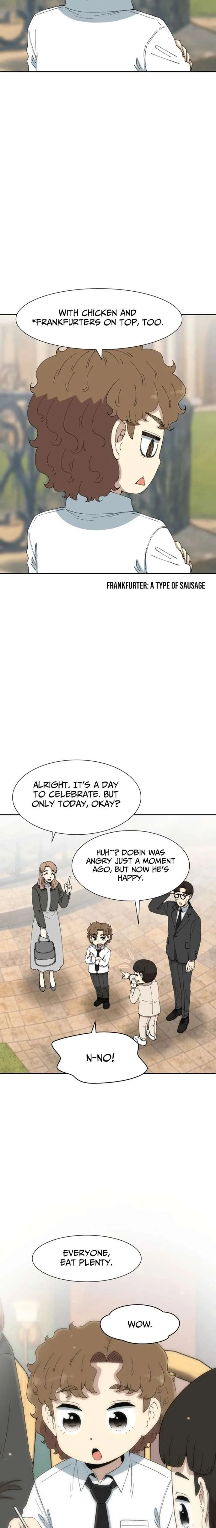Beethoven Reborn Chapter 85 page 8