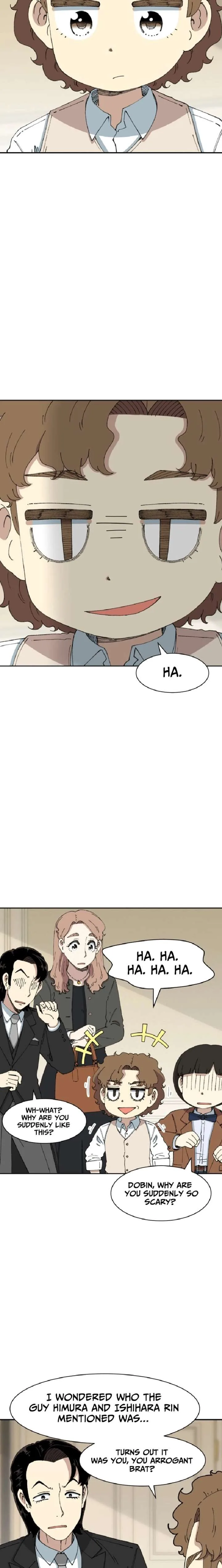 Beethoven Reborn Chapter 83 page 26