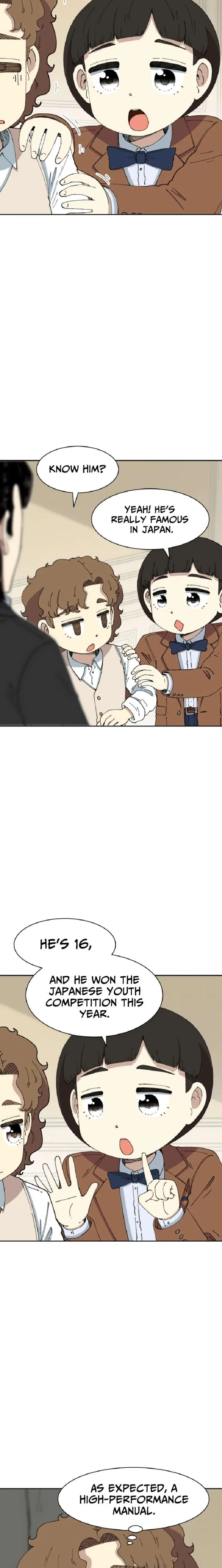 Beethoven Reborn Chapter 83 page 24