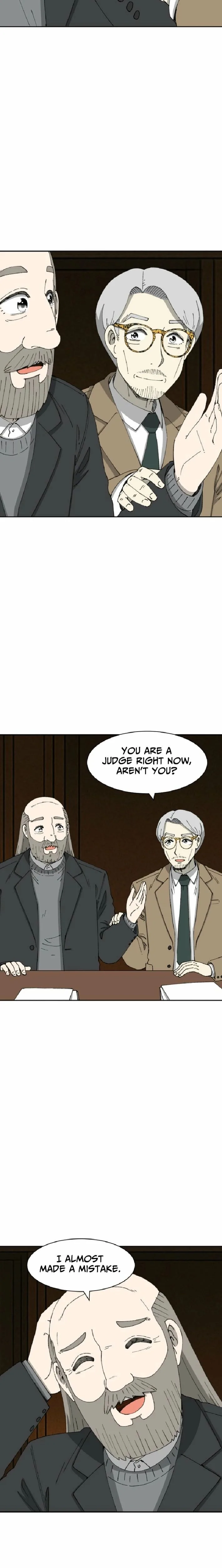 Beethoven Reborn Chapter 84 page 11