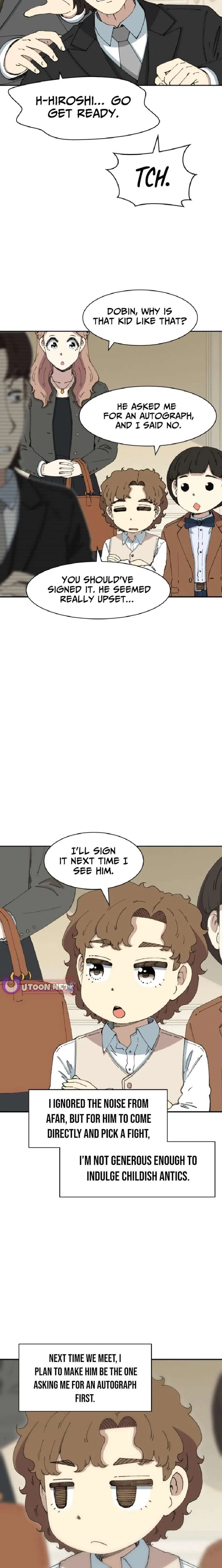 Beethoven Reborn Chapter 83 page 28