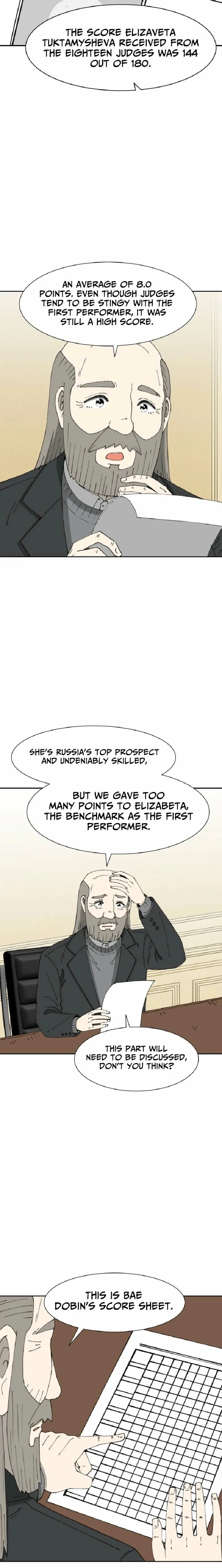 Beethoven Reborn Chapter 84 page 14