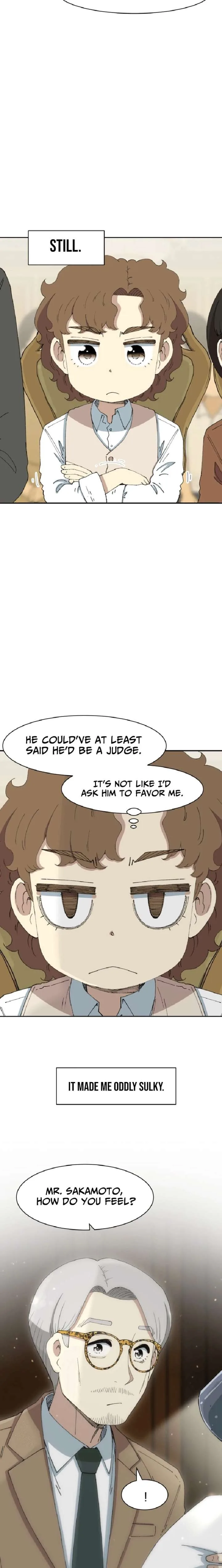 Beethoven Reborn Chapter 83 page 31