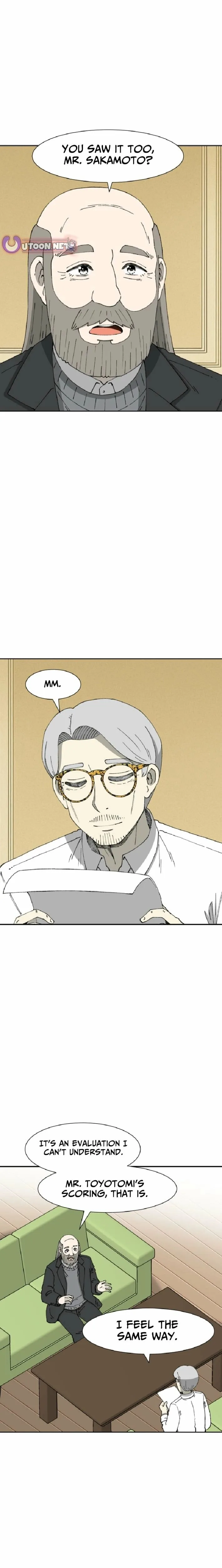 Beethoven Reborn Chapter 84 page 18