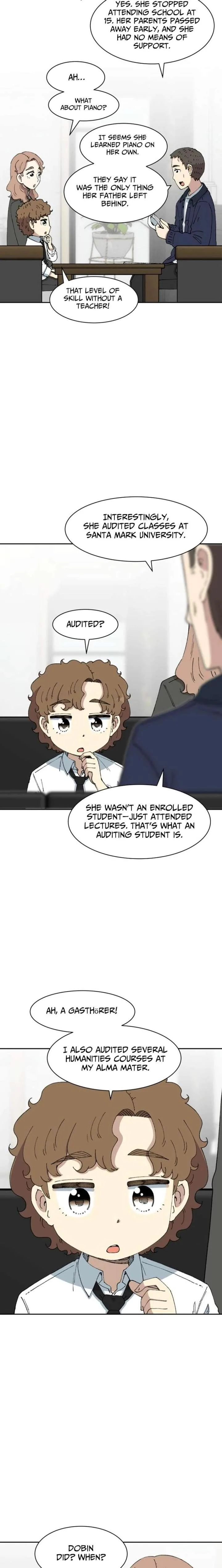 Beethoven Reborn Chapter 85 page 17