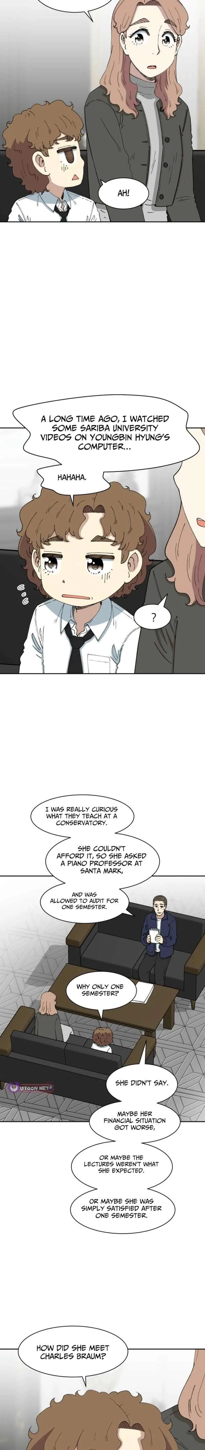 Beethoven Reborn Chapter 85 page 18