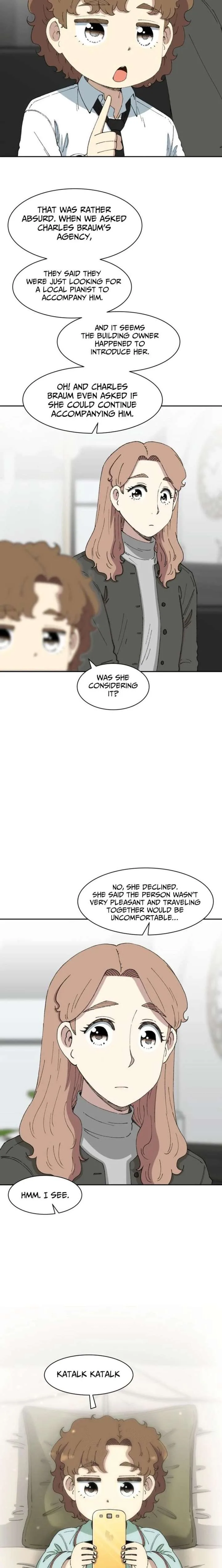 Beethoven Reborn Chapter 85 page 19