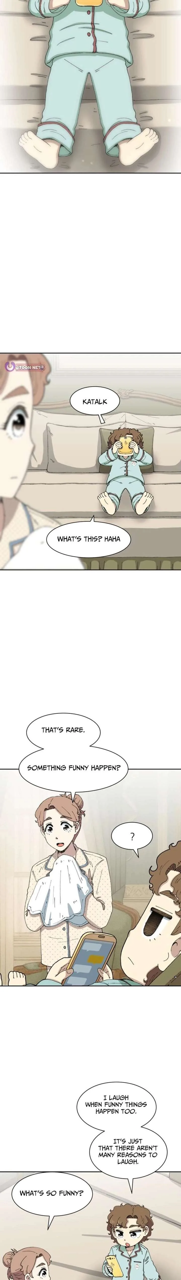 Beethoven Reborn Chapter 85 page 20
