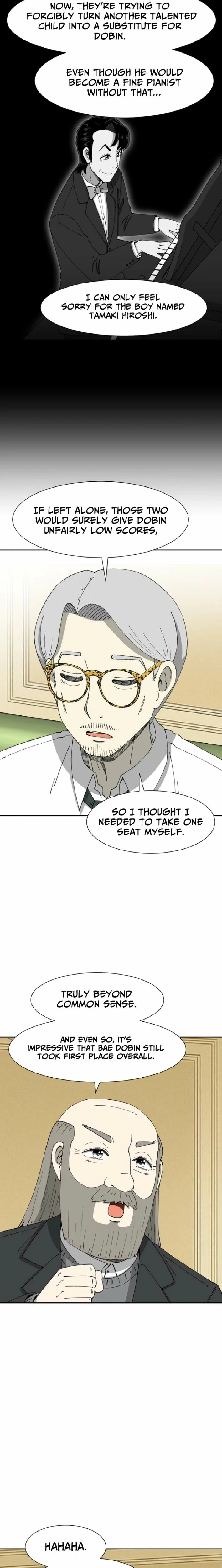 Beethoven Reborn Chapter 84 page 22