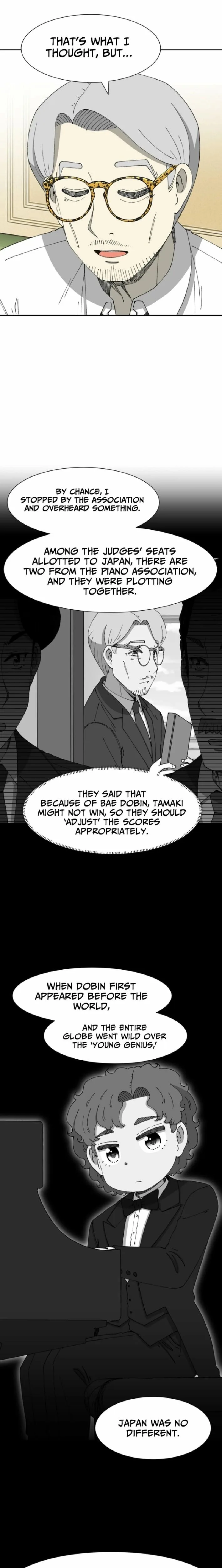 Beethoven Reborn Chapter 84 page 21