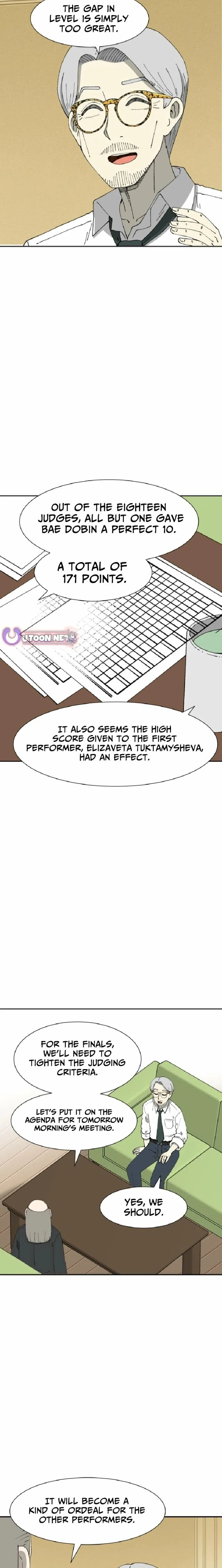 Beethoven Reborn Chapter 84 page 23