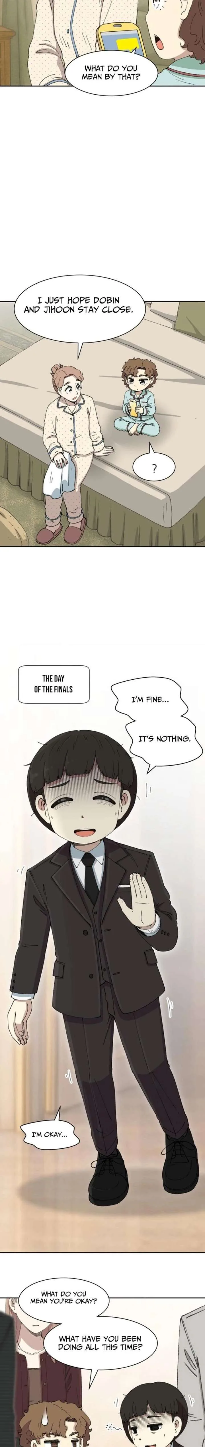Beethoven Reborn Chapter 85 page 22