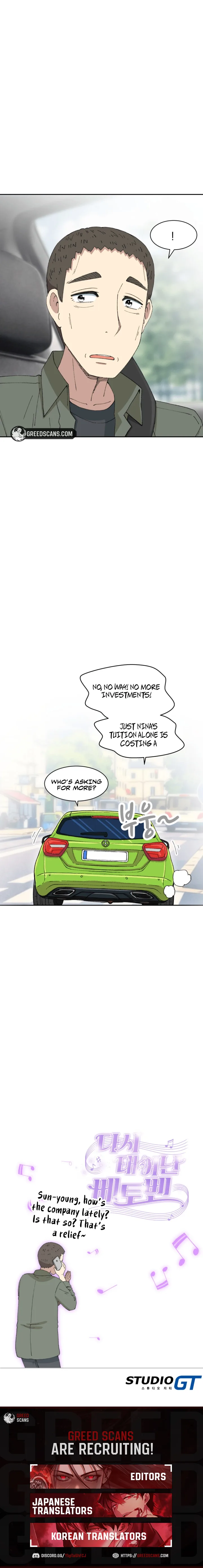 Beethoven Reborn Chapter 91 page 13