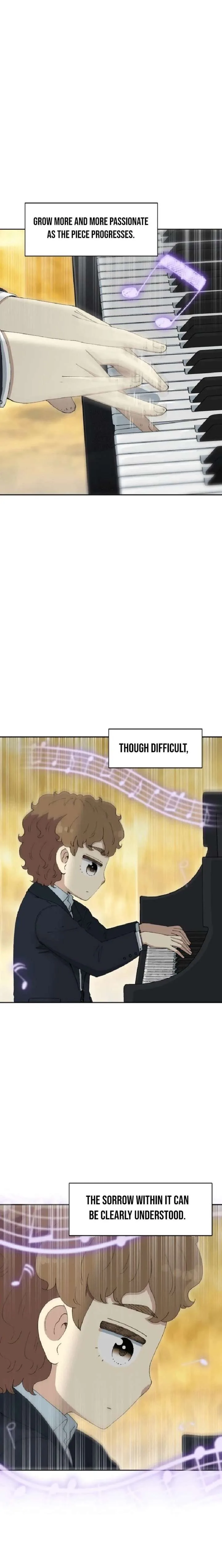 Beethoven Reborn Chapter 87 page 10