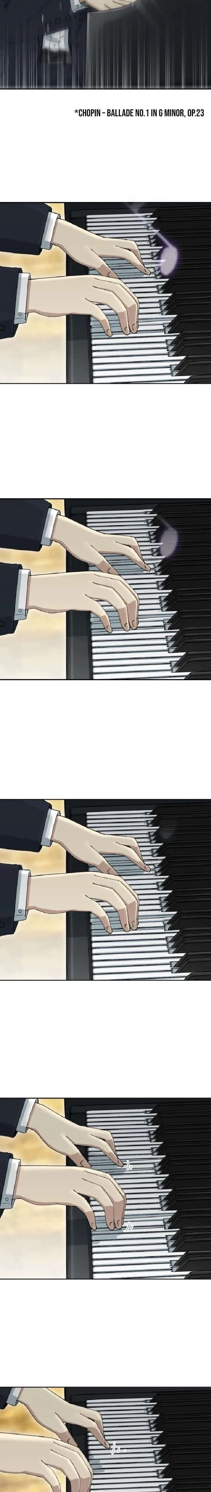 Beethoven Reborn Chapter 87 page 8