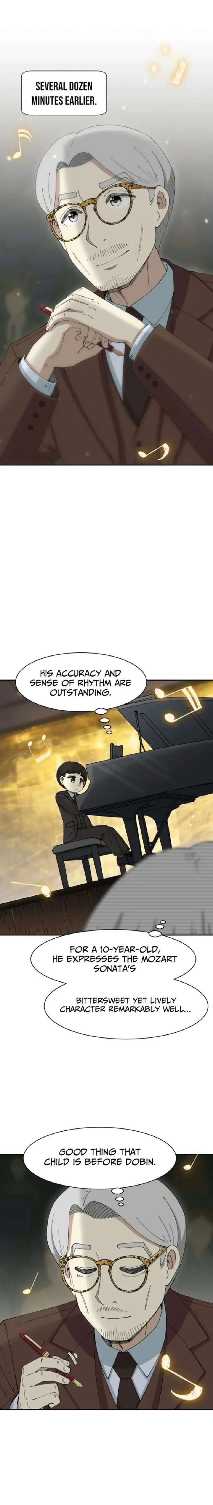 Beethoven Reborn Chapter 87 page 15