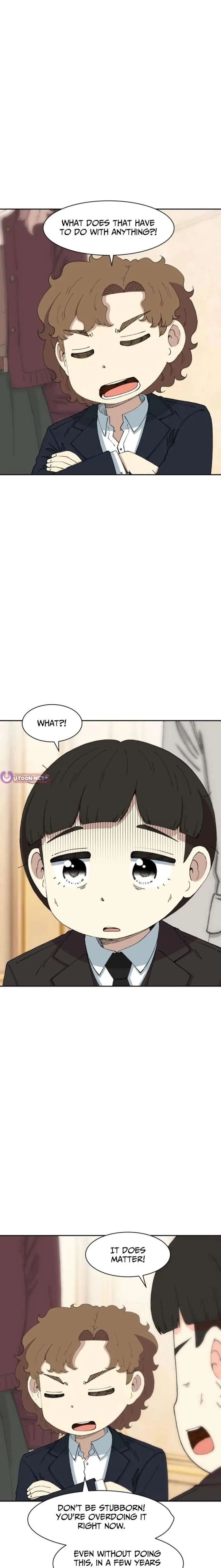 Beethoven Reborn Chapter 85 page 25