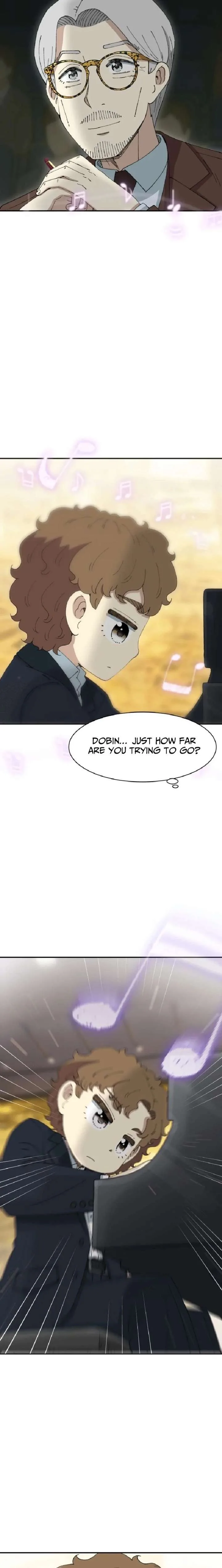 Beethoven Reborn Chapter 87 page 21