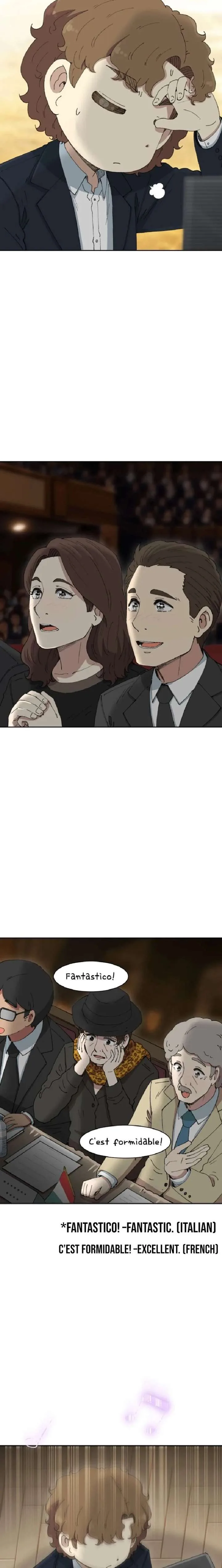 Beethoven Reborn Chapter 87 page 22