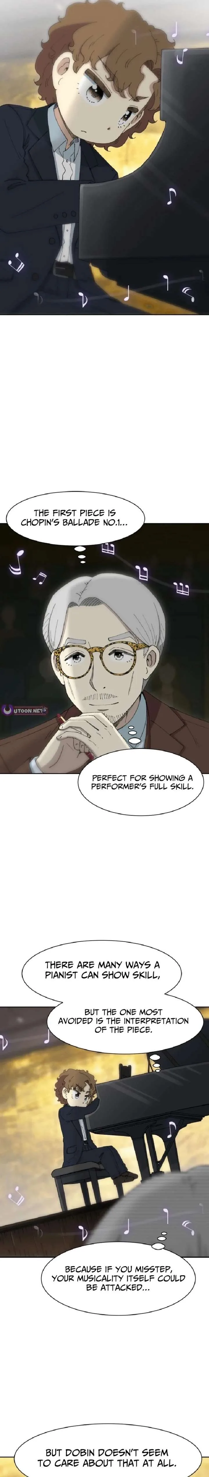 Beethoven Reborn Chapter 87 page 19
