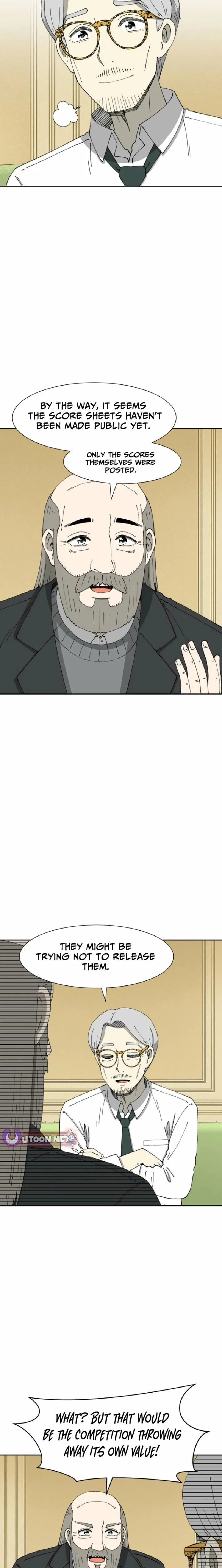 Beethoven Reborn Chapter 84 page 25