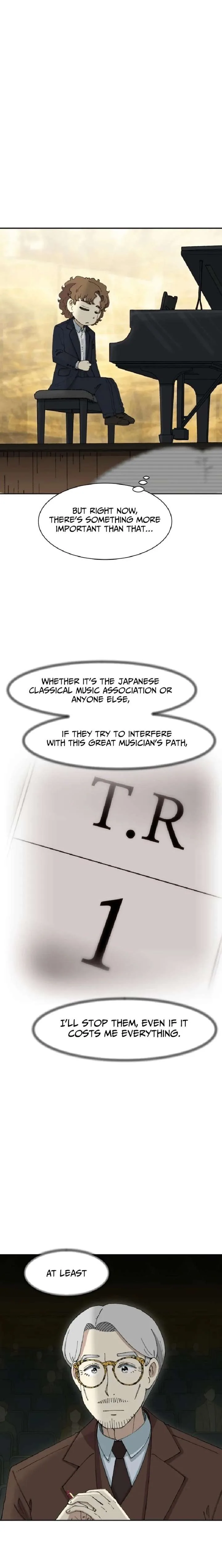 Beethoven Reborn Chapter 87 page 28