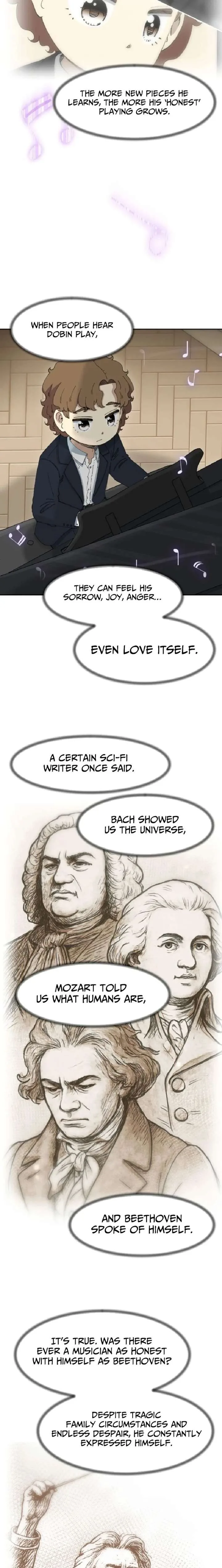 Beethoven Reborn Chapter 87 page 25
