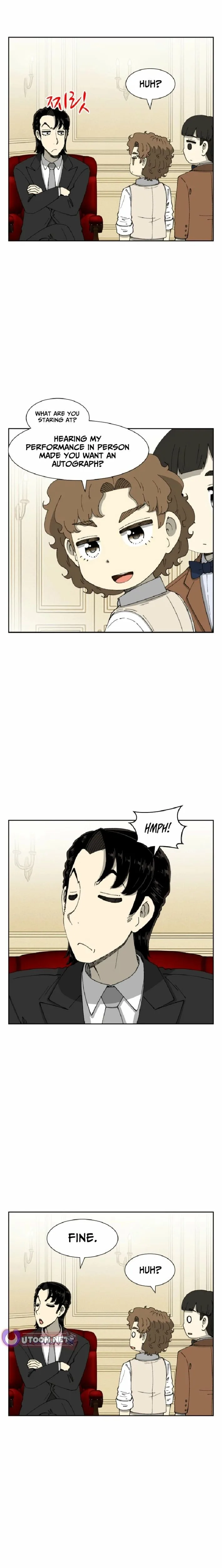 Beethoven Reborn Chapter 84 page 29