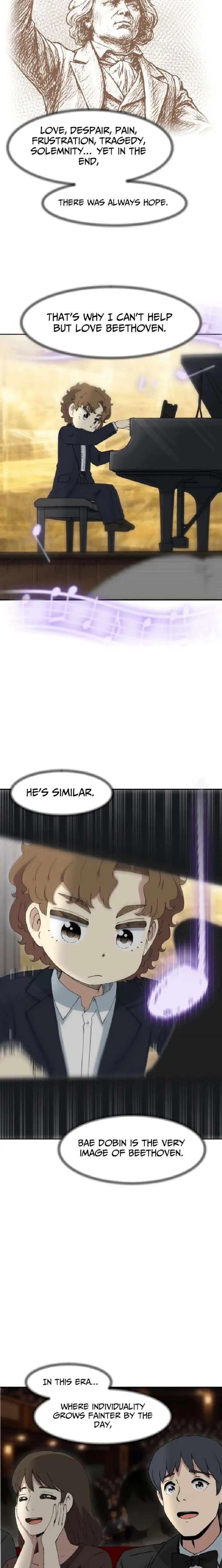 Beethoven Reborn Chapter 87 page 26