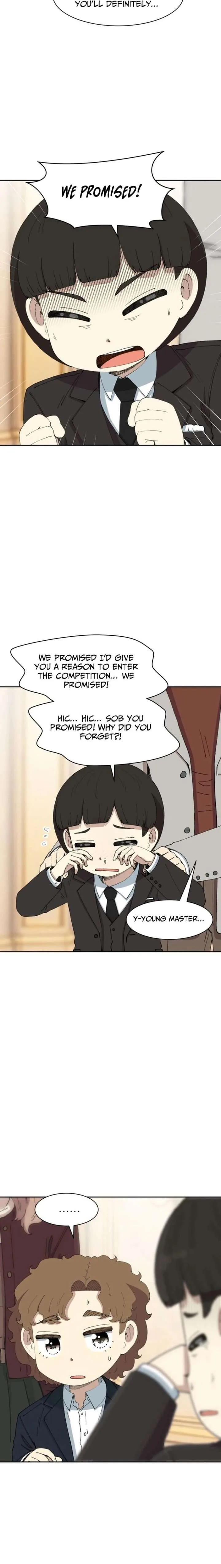 Beethoven Reborn Chapter 85 page 26
