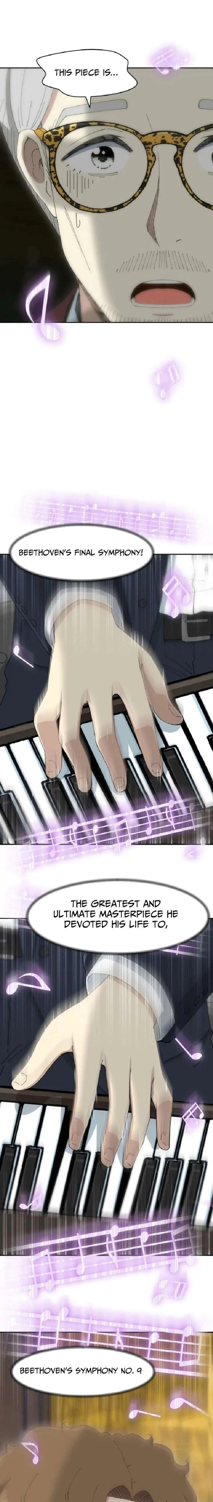 Beethoven Reborn Chapter 87 page 33