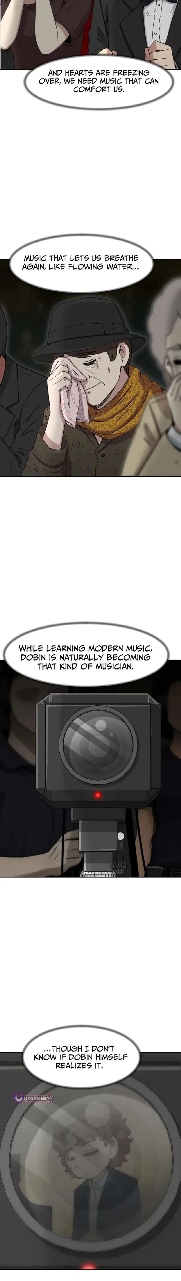 Beethoven Reborn Chapter 87 page 27