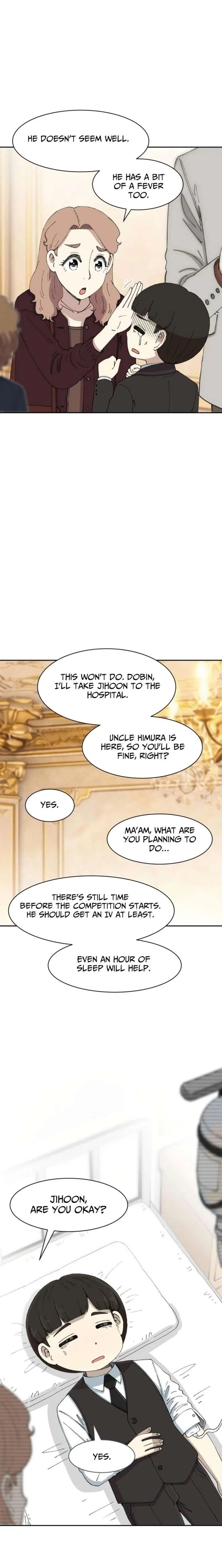Beethoven Reborn Chapter 85 page 27