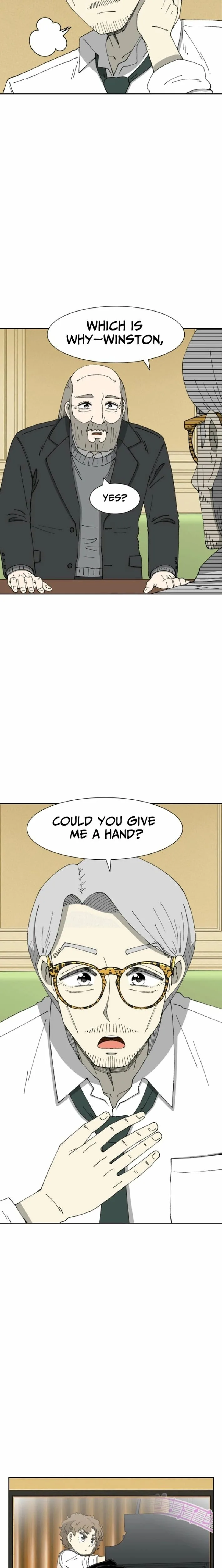 Beethoven Reborn Chapter 84 page 27