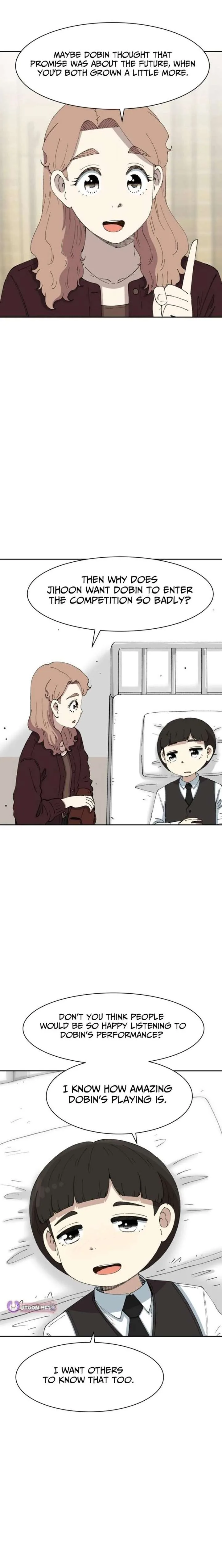 Beethoven Reborn Chapter 85 page 30