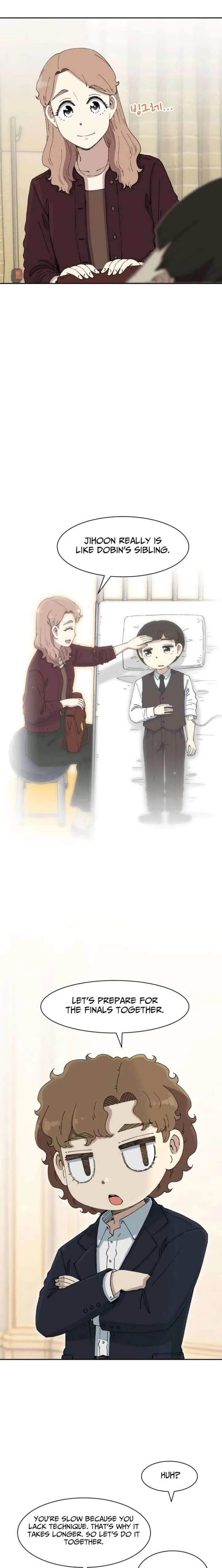 Beethoven Reborn Chapter 85 page 31