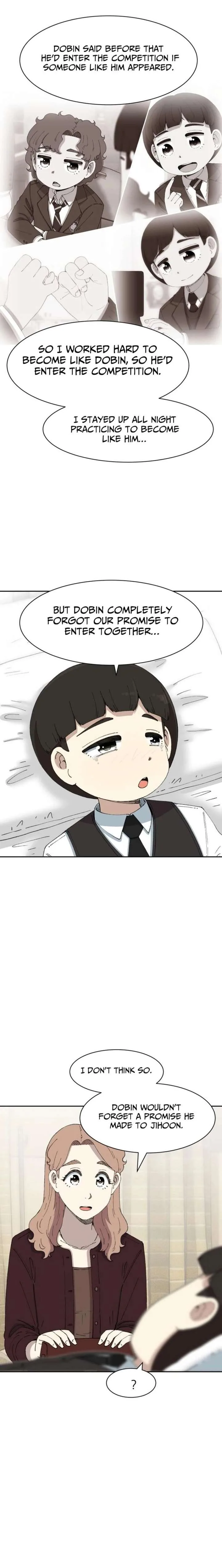 Beethoven Reborn Chapter 85 page 29